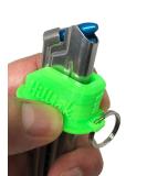 Ruger Mark I, II, III, IV, 22/45, S&W Victory, Browning Buck Mark and Medalist 22LR, Beretta U22 Neos 22LR magazine loader, Magazine Speed Loader Quickie Loader - Neon Green - Buy Online on SooperMarket.com