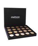 Mehron Celebre Pro-HD Cream Face & Body Makeup 20 Color Foundation Palette - Professional Makeup Kit - Buy Online on SooperMarket.com