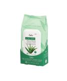 Cala Aloe vera make-up remover cleansing tissues 60 count, 60 Count - Buy Online on SooperMarket.com