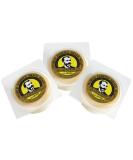 Col. Conk World's Famous Shaving Soap, Almond 3 - Pack Each Net Weight 2.25 Oz by Colonel Conk - Buy Online on SooperMarket.com