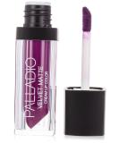 Palladio Velvet Matte Cream Lip Color in Damask - Long-Lasting and Luxurious - Buy Online on SooperMarket.com