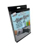 King of Clean Gloves - funny washing up gloves For Men Husband Dad House Husband novelty kitchen washing gift Fathers Day - Buy Online on SooperMarket.com