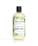 Deep Steep Body Wash 17 oz (Eucalyptus Mint) - Buy Online on SooperMarket.com