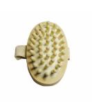 AnHua Anti Cellulite Massager Brush - Handheld Wood Spa Bath Tool - Buy Online on SooperMarket.com