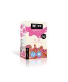 Buy Intick Sugar-Free Instant Chai | Vegan 12-Pack | Low-Calorie Drink Mix with Vitamin C | Tasty Milk or Water Beverage Powder - Buy Online on SooperMarket.com