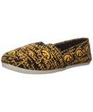 FOCO NCAA Iowa Hawkeyes Women's Canvas Slip On Shoes - Size Medium/7-8, Team Color - Buy Online on SooperMarket.com