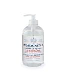 Nesti Dante Immunity Hygienizing Liquid Soap 500ml | Premium Italian Hand Soap for Germ Protection - Buy Online & Ship Internationally - Buy Online on SooperMarket.com