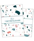 Wilhelm Fell EU Pet ID Card Case | Personalizable Pet Gift | Protective Cover for Animals | Perfect for Pet Owners - Buy Online on SooperMarket.com