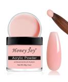 28g Acrylic Nail Powder Set for French Manicure - White, Clear, Black, Nude | HJ-NAP017 (No.12) - Buy Online on SooperMarket.com