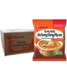 NONGSHIM - Instant Noodles Ansungtangmyun - Multipack (20 X 125 GR) Instant Noodles Ansungtangmyun 125 g (20 pack) - Buy Online on SooperMarket.com