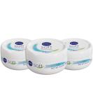 NIVEA Soft Cream 3 Pack - 6.8 Oz Jars - Refreshing Moisturizing Cream for Body, Face, and Hands - Buy Online on SooperMarket.com