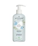 ATTITUDE Baby Leaves Science Shampoo & Body Wash 16 fl oz (473 ml) - Buy Online on SooperMarket.com