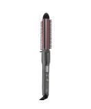 INFINITIPRO BY CONAIR 1-Inch Nano Tourmaline Ceramic Hot Curl Brush - Pack of 1 - Buy Online on SooperMarket.com