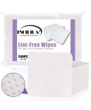 Lint Free Nail Wipes INFILILA Nail Polish Remover 540PCS Super Absorbent Soft Nail Pliosh Remover Pads Wipes Lint Free Wipes Nail Wipes A-540 PCS - Buy Online on SooperMarket.com