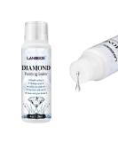 LANBEIDE Diamond Painting Sealer 120ML 5D Diamond Painting Glue Permanent Hold & Shine Effect Sealer for Diamond Painting and Puzzle Glue (4 OZ) 120ML*1 Pack - Buy Online on SooperMarket.com