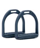 Compositi amka stirrup profiles made of plastic for children and adolescents shock absorbing moisture -resistant elastomer insert black - Buy Online on SooperMarket.com