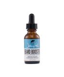 JOHNNY B. Beard Booster Lotion - Natural Growth Formula 1 oz | International Shipping Available - Buy Online on SooperMarket.com