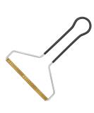 Molain Pet Hair Remover Cat and Dog Hair Remover Pet Hair Remover for Furniture (Black) 17.5 x 12.5 cm - Buy Online on SooperMarket.com