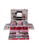FantasyDay All-in-one Makeup Set Gift Surprise | Full Makeup Kit for Women Multipurpose Essential Starter Bundle Include Eyeshadow Palette Lipstick Blush Concealer Face Powder Eyeliner Mascara Brush - Buy Online on SooperMarket.com