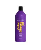 Matrix Color Obsessed Antioxidant Shampoo | Enhances Hair Color & Prevents Fading | For Color Treated Hair | Curelty Free | Salon Shampoo | Packaging May Vary 33.8 Fl Oz - Buy Online on SooperMarket.com