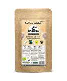 Koawach white chocolate powder - organic chocolate vegan with caffeine made of guarana - white drinking chocolate hot or cold - Energy drink powder white chocolate 500 g (1 Pack) - Buy Online on SooperMarket.com