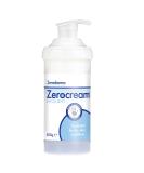 ZEROCREAM Emollient 500g - Soothing Skin Moisturizer - Buy Online on SooperMarket.com