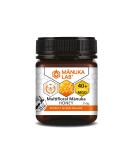 Manuka Lab Certified MGO 40+ (500g) - Pure Natural Energy Booster Honey from New Zealand - Buy Online on SooperMarket.com
