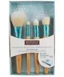 EcoTools Beautiful Complexion Set - 4 Essential Brushes for Flawless Skin - Buy Online on SooperMarket.com
