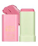 Beautfave 3-in-1 Cream Blush Stick Waterproof & Lightweight Blush for Lip, Cheek, and Eye Pink - Buy Online on SooperMarket.com