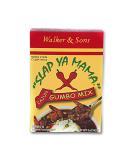 Slap Ya Mama Cajun Gumbo Mix 5 oz - Authentic Louisiana Flavor! - Buy Online on SooperMarket.com