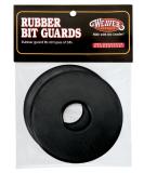 Weaver Leather Rubber Bit Guard Black - Buy Online on SooperMarket.com