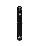 Weaver Leather Felt-Lined Smart Cinch with Roll Buckle. 32-Inch Straight Black - Buy Online on SooperMarket.com