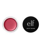 e.l.f. Putty Blush Creamy & Ultra Pigmented Formula Infused with Argan Oil & Vitamin E Carribean 0.35 Oz (10g) Caribbean - Buy Online on SooperMarket.com