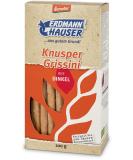 ErdmannHAUSER Organic Spelt Crispy Grissini - 200g (2 x 100g) | International Shipping - Buy Online on SooperMarket.com