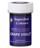 Sugarflair Grape Violet Spectral Food Colouring Paste - 25g - Buy Online on SooperMarket.com