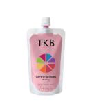 TKB Lip Liquid Color | DIY Pigmented Lip Gloss & Lipstick Colorant | Made in USA - Coming Up Roses (5oz - Buy Online on SooperMarket.com