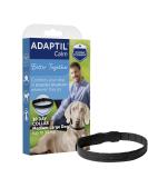 ADAPTIL Calm On-the-Go Collar Helps Dogs Cope with Stress and Anxiety Related Behavioural Issues and Life Challenges Especially When Out and About - Medium/Large Dogs Black 1 Count (Pack of 1) Only Collar - Buy Online on SooperMarket.com