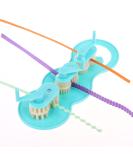 1 Pcs Paper Crimper Crimping Tool Paper Slip Wave Shaper Making Tool Paper Quilling Papercraft Origami Craft DIY Quilling Supplies Handmade Decor by HONGTIAN - Buy Online on SooperMarket.com