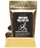 African Ivory White Shea Butter - Raw Organic & Unrefined for Anti-Aging Dry Skin - 16oz - Ideal for DIY Body Butters, Soaps, Lotions, and Lip Balms - From Ghana - Buy Online on SooperMarket.com
