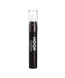 Moon Creations Face Color Code 3.2 g sweatproof and water-resistant facial color free of animal testing for costumes festivals Halloween for children adults (white 3.5 g) - Buy Online on SooperMarket.com