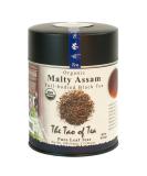 Tao of Tea Organic Malty Assam Black Tea - Full Bodied 3.5 oz (100g) - Buy Online on SooperMarket.com
