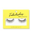 Buy KARA BEAUTY FABULASHES 3D Faux Mink False Eyelashes - Style A112 | International Shipping Available - Buy Online on SooperMarket.com