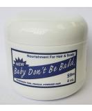 Buy Baby Don't Be Bald Hair and Scalp Nourishment 4 Oz - Best International Shipping for Healthier Hair - Buy Online on SooperMarket.com
