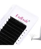 Fadlash Easy Fan C Curl 0.05 10mm Single Lashes - Russian Eyelash Extensions for Natural Self Fanning Blooming Look - Buy Online on SooperMarket.com