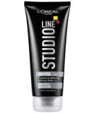 L'Oreal Paris Studio Line INVISI Gel  Strong Hold 6.80 oz Invisi Gel 6.8 Fl Oz (Pack of 1) - Buy Online on SooperMarket.com