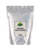 Skimmed Milk Powder 500g by Hatton Hill - Buy Online on SooperMarket.com