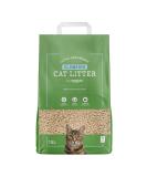 by Amazon - Plant Fiber Cat Litter Odor Control 15 liters 15 L (Pack of 1) - Buy Online on SooperMarket.com