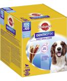 Shop Pedigree DENTASTIX Daily Oral Care Mega Pack - 105 Dental Treats for Dogs (10-25kg) | Premium Dog Snacks & Dental Care - Buy Online on SooperMarket.com