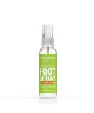 Deep Steep Therapeutic Foot Spray - Cooling Candy Mint 2oz | Soothing Relief for Tired Feet - Buy Online on SooperMarket.com