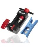 Upgraded Needle Driver Insertion Tool,Bicycle Hydraulic Hose Fitting Insert Tool with Hydraulic Hose Cutter,Install Olive Banjo Set Tool - Buy Online on SooperMarket.com